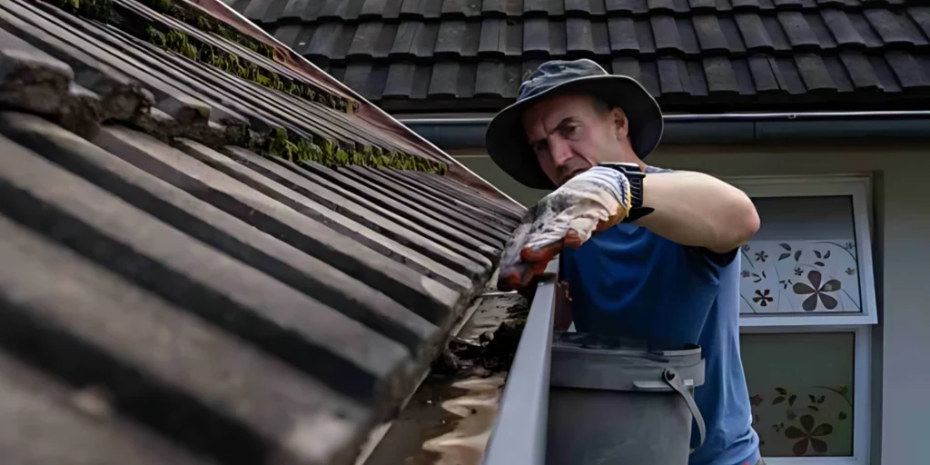 Gutter Cleaning Sanibel FL home page