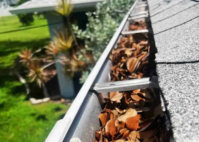 Gutter Cleaning Sanibel FL home page